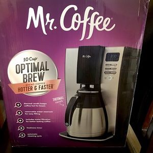 Mr. Coffee small appliance